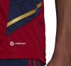 Adidas Kids adidas Ajax Trainingsshirt 2022 2023 Kids Donkerrood Donkerblauw Goud online kopen