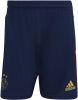 Adidas Ajax Trainingsbroekje 2022 2023 Donkerblauw Donkerrood Goud online kopen