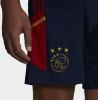 Adidas Ajax Trainingsbroekje 2022 2023 Donkerblauw Donkerrood Goud online kopen