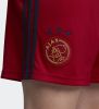 Adidas Ajax Amsterdam 22/23 Uitshort Team Victory Red Heren online kopen