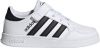 Adidas breaknet sneakers wit/zwart kinderen online kopen