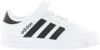 Adidas breaknet sneakers wit/zwart kinderen online kopen