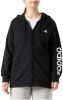 Adidas Sportswear Capuchonsweatvest ESSENTIALS LOGO CAPUCHONJACK online kopen