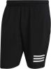 Adidas Performance sportshort zwart/wit online kopen