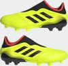 Adidas Copa Sense.3 Veterloze Gras Voetbalschoenen(FG)Geel Zwart Rood online kopen
