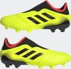 Adidas Copa Sense.3 Veterloze Gras Voetbalschoenen(FG)Geel Zwart Rood online kopen