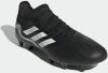 Adidas Copa Sense.3 Firm Ground Voetbalschoenen Core Black/Cloud White/Vivid Red Dames online kopen