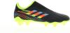 Adidas Copa Sense.3 Veterloze Gras Voetbalschoenen(FG)Zwart Blauw Geel online kopen
