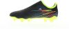 Adidas Copa Sense.3 Veterloze Gras Voetbalschoenen(FG)Zwart Blauw Geel online kopen