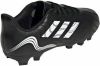 Adidas Kids adidas Copa Sense.4 Gras/Kunstgras Voetbalschoenen(FxG)Kids Zwart Wit Rood online kopen