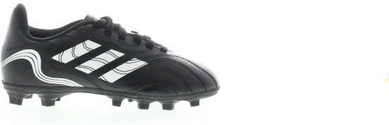 Adidas Kids adidas Copa Sense.4 Gras/Kunstgras Voetbalschoenen(FxG)Kids Zwart Wit Rood online kopen