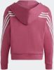 Adidas Future Icons 3 Stripes Full zip Basisschool Hoodies online kopen