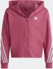 Adidas Future Icons 3 Stripes Full zip Basisschool Hoodies online kopen