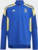 Adidas Kids adidas Juventus Trainingstrui Europees 2021 2022 Kids Blauw online kopen