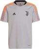 Adidas Kids adidas Juventus Trainingsshirt 2021 2022 Kids Grijs online kopen