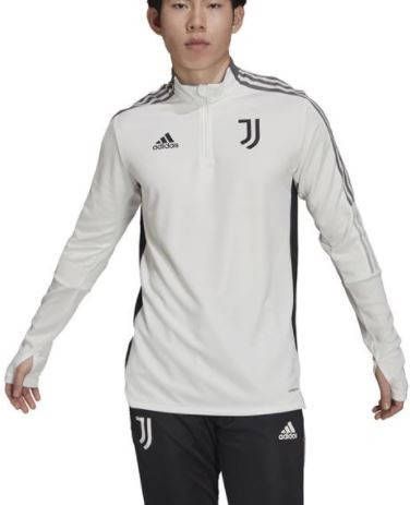 Overige Juventus Trainingstop Senior 2021 2022 Wit -- Kleur Wit | Soccerfanshop online kopen