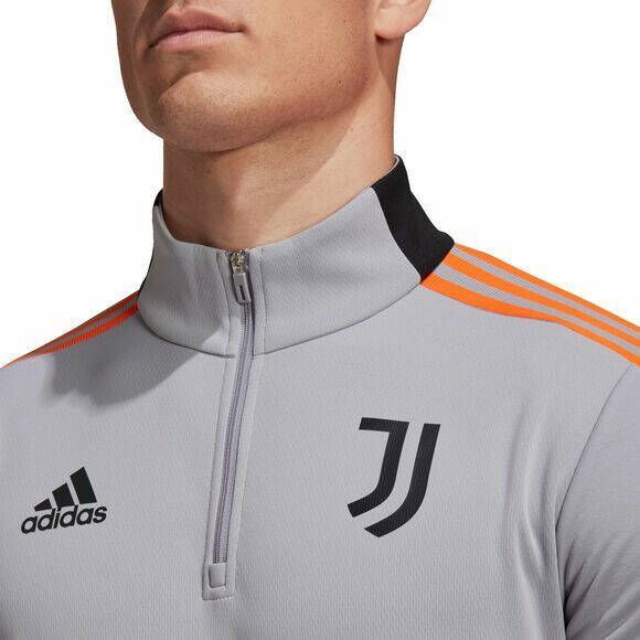 Adidas Juventus Trainingsshirt Warm Grijs online kopen