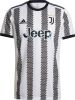 Adidas Juventus 22/23 Thuisshirt White/Black Heren online kopen