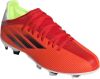 Adidas Kids adidas X Speedflow.3 Gras Voetbalschoenen (FG) Kids Rood Zwart Rood online kopen