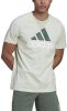 Adidas Big Logo Single Jersey T shirt Heren online kopen