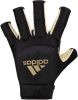 Adidas OD Black/Gold Hockey Handschoen Medium online kopen