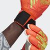 Adidas Keepershandschoenen Predator Match Fingersave Game Data Rood/Groen online kopen