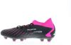 Adidas Predator Accuracy .3 FG Own Your Football Zwart/Wit/Roze online kopen