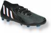 Adidas Predator Edge.2 Firm Ground Voetbalschoenen Core Black/Cloud White/Vivid Red Dames online kopen