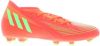 Adidas Kids adidas Predator Edge.3 Gras Voetbalschoenen(FG)Kids Rood Groen online kopen