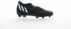 Adidas Kids adidas Predator Edge.3 Gras Voetbalschoenen(FG)Kids Zwart Wit Rood online kopen