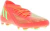 Adidas Kids adidas Predator Edge.3 Gras Voetbalschoenen(FG)Kids Rood Groen online kopen