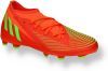 Adidas Kids adidas Predator Edge.3 Gras Voetbalschoenen(FG)Kids Rood Groen online kopen