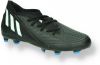 Adidas Kids adidas Predator Edge.3 Gras Voetbalschoenen(FG)Kids Zwart Wit Rood online kopen