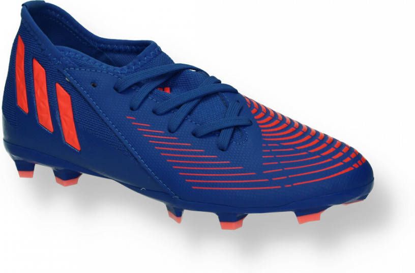 Adidas Performance Predator Edge.3 FG voetbalschoenen Predator Edge.3 FG blauw/rood online kopen