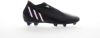 Adidas Predator Edge.3 Veterloze Firm Ground Voetbalschoenen Core Black/Cloud White/Vivid Red Heren online kopen