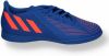 Adidas Performance Predator Edge.4 IN Jr. zaalvoetbalschoenen blauw/rood online kopen