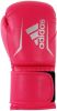 Adidas Speed 50(Kick)Bokshandschoenen Roze/Zilver 10 oz online kopen