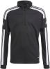 Adidas Kids adidas Squadra 21 Trainingstrui Kids Zwart Wit online kopen