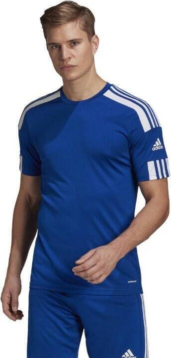 Adidas Voetbalshirt Squadra 21 Blauw/Wit online kopen