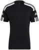 Adidas Performance Senior Squadra 21 voetbal T shirt zwart/wit online kopen