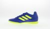 Adidas Kids adidas Super Sala 2 Zaalvoetbalschoenen(IN)Kids Blauw Groen online kopen