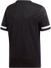 Adidas T shirt t19 ss jersey boys black white online kopen
