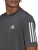 Adidas performance T shirt voor sport, 3 stripes online kopen