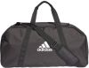 Adidas tiro primegreen duffel voetbaltas zwart/grijs kinderen online kopen