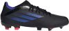 Adidas Kids adidas X Speedflow.3 Gras Voetbalschoenen (FG) Kids Zwart Blauw Geel online kopen