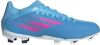 Adidas Kids adidas X Speedflow.3 Gras Voetbalschoenen(FG)Kids Blauw Roze Wit online kopen