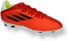 Adidas Kids adidas X Speedflow.3 Gras Voetbalschoenen (FG) Kids Rood Zwart Rood online kopen