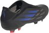 Adidas X Speedflow .3 Laceless FG Edge of Darkness Zwart/Blauw/Geel online kopen