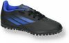 Adidas Performance X Speedflow.4 Jr. voetbalschoenen zwart/blauw/geel online kopen