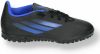 Adidas Performance X Speedflow.4 Jr. voetbalschoenen zwart/blauw/geel online kopen